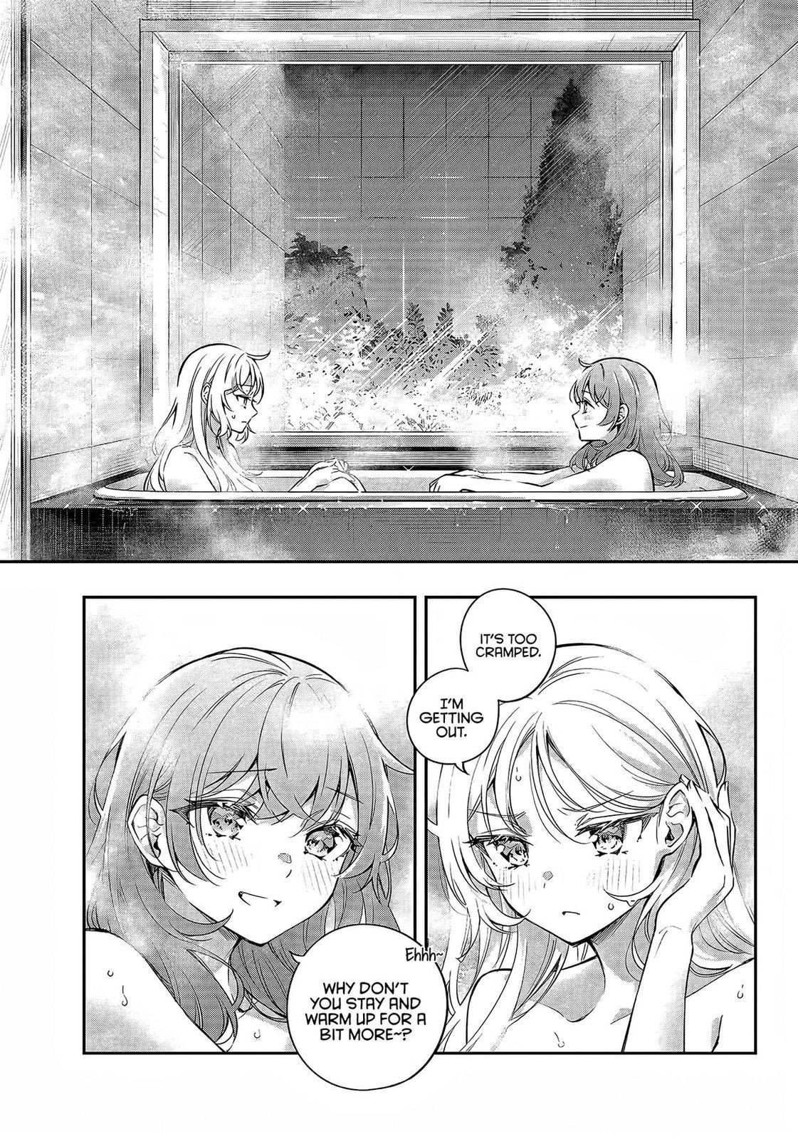 Alya Sometimes Hides Her Feelings in Russian, Chapter 32 image 11